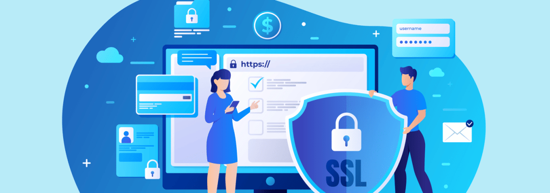 website security SSL