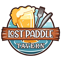 Lost Paddle Tavern Logo